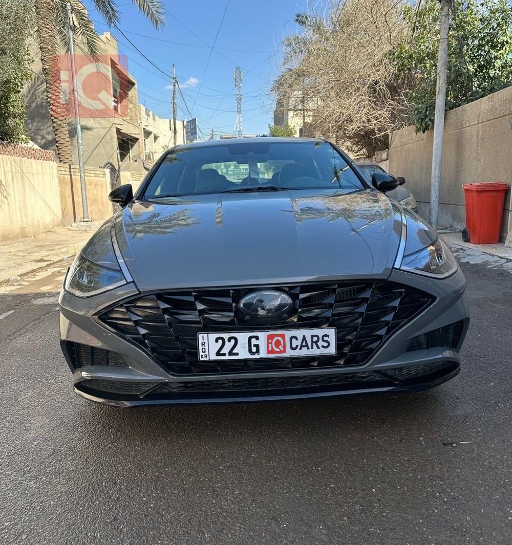 هيونداي سوناتا